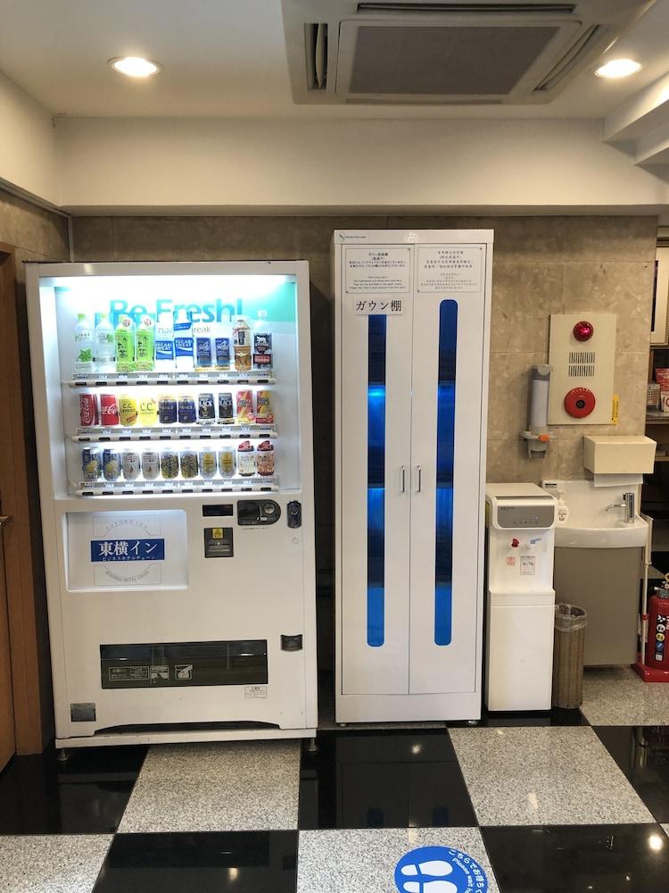 Toyoko Inn Yokohama Nishi-Guchi Εξωτερικό φωτογραφία